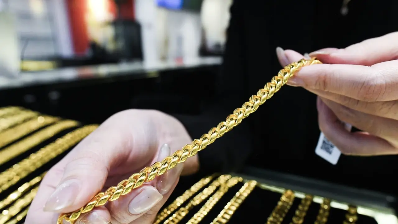 أسعار الذهب تشهد انخفاضًا حادًا اليوم في 14 يوليو